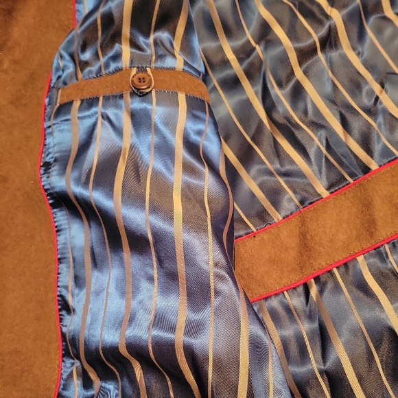 Martello UOMO ITALIANO Men's Jacket 2xl 70%Wool 30% Viscose feel like Cashmere - Picture 5 of 8